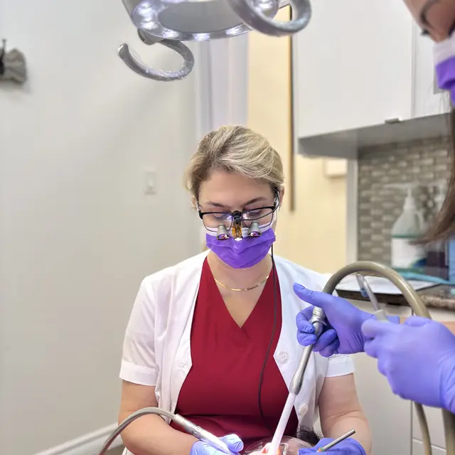 Dental services in Scarborough: general dentistry at AF Dental