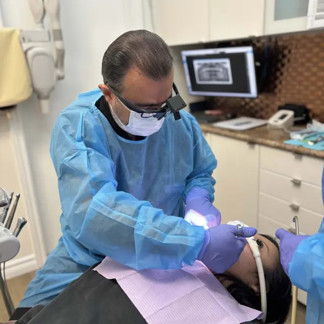 Periodontics Scarborough dentist near me