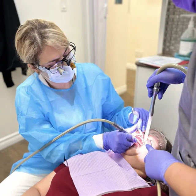 Restorative Dentistry Scarborough dentist near me