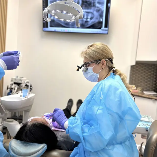 Root Canal Therapy Scarborough dentist near me