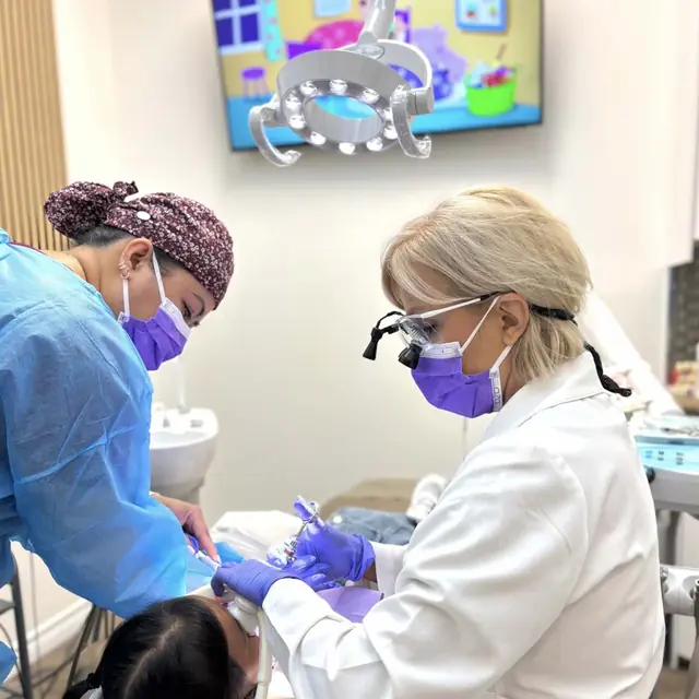 Pediatric Dentist Scarborough | Gentle Kids Care at AF Dental